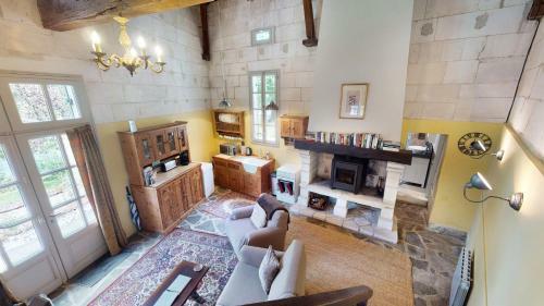 Villa Le Pavillon: Refuge Reposant, Exclusif, Au Ch�teau