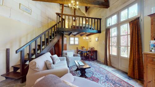 Villa Le Pavillon: Refuge Reposant, Exclusif, Au Ch�teau