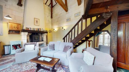 Villa Le Pavillon: Refuge Reposant, Exclusif, Au Ch�teau