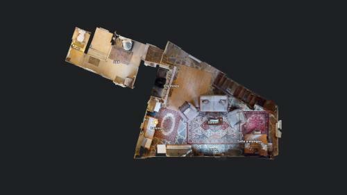 Villa Le Pavillon: Refuge Reposant, Exclusif, Au Ch�teau