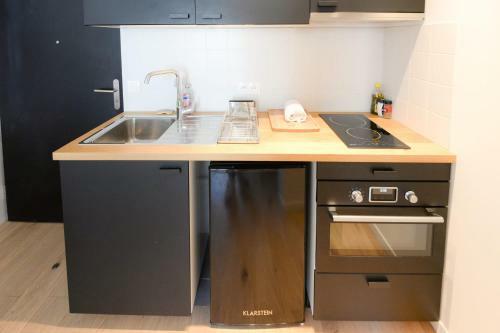 Cozy Apartment Close To Paris