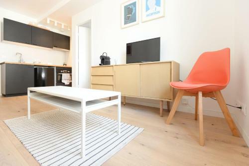Cozy Apartment Close To Paris