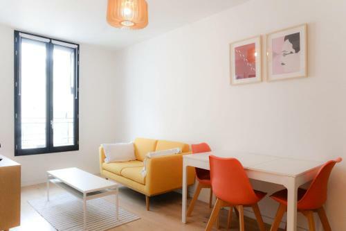 Cozy Apartment Close To Paris