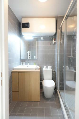 Cozy Apartment Close To Paris