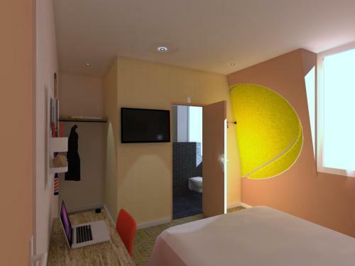 Hotel Greet Boulogne Billancourt Paris