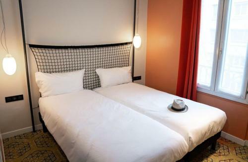 Hotel Greet Boulogne Billancourt Paris
