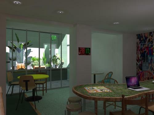 Hotel Greet Boulogne Billancourt Paris