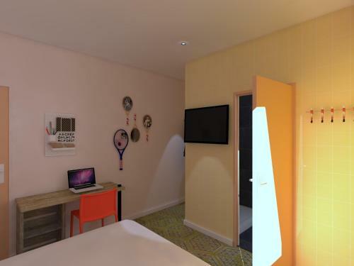 Hotel Greet Boulogne Billancourt Paris