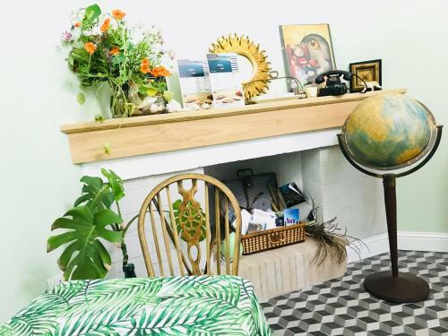 Bed & Breakfast Jacaranda