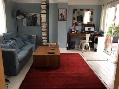 Apartamento Dernier Etage Terrasse Pte St Coud