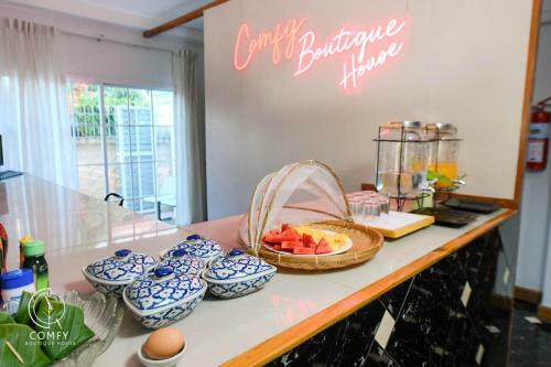 Bed & Breakfast Comfy Boutique House