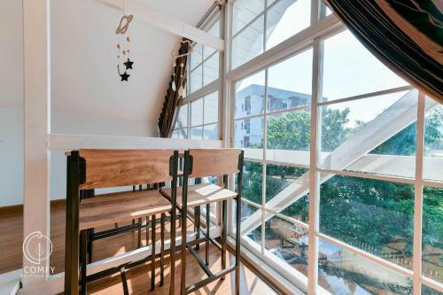 Bed & Breakfast Comfy Boutique House