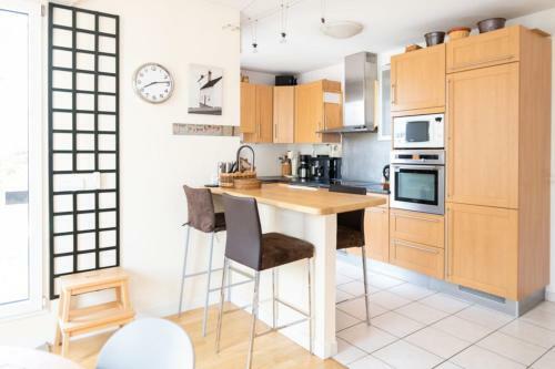 Superb Apartment At The Gates Of Paris