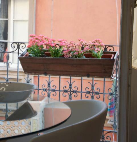 Apartamento New Romantic Suite