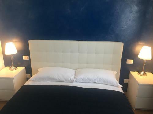 Hostal Blue Sea Rooms Cagliari