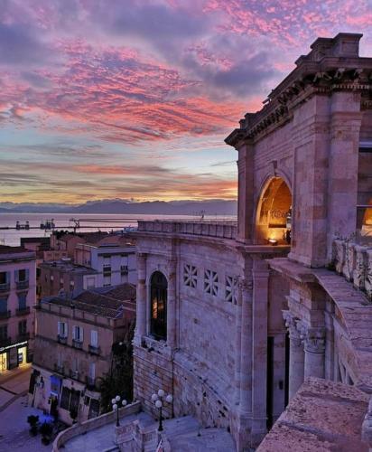 Hostal Blue Sea Rooms Cagliari