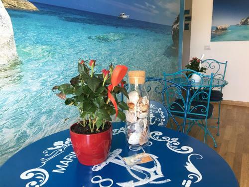 Hostal Blue Sea Rooms Cagliari