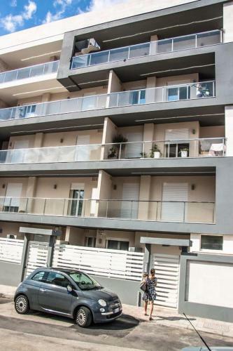 Hostal Blue Sea Rooms Cagliari