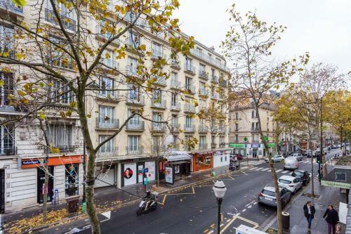 Apartamento Cmg Boulogne Jean Jaures
