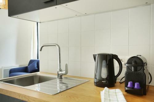 Apartamento Residence Boulogne Centre Le Passage