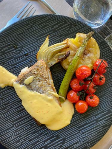 Bed & Breakfast Le Petit Bleu Chambre D'h�tes