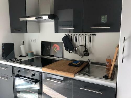 Apartamento Le Clos Des Vignes