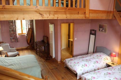 Bed & Breakfast Comme Un Coq En P�te