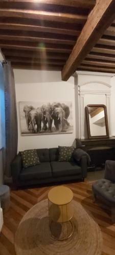 Apartamento Le Loft 36 - Logement Entier De 55 M2