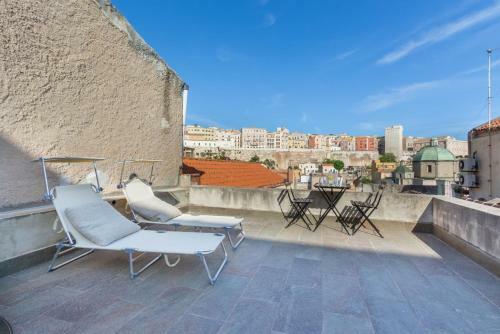 Apartamento "sa Ruga" Di Stampace