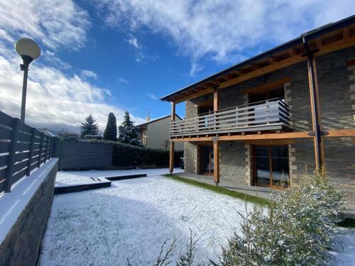 Maison � Bourg Madame