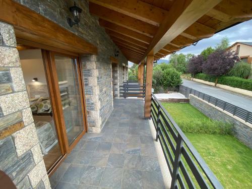Maison � Bourg Madame