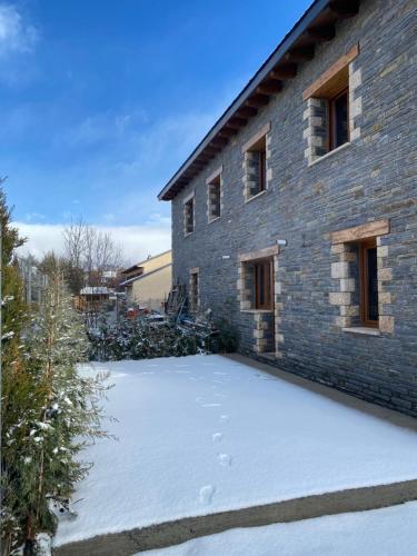 Maison � Bourg Madame