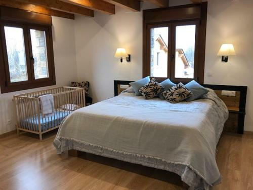Maison � Bourg Madame