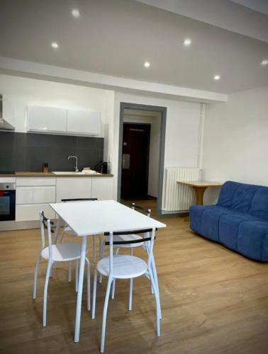 Apartamento Cabana & Studio Spacieux