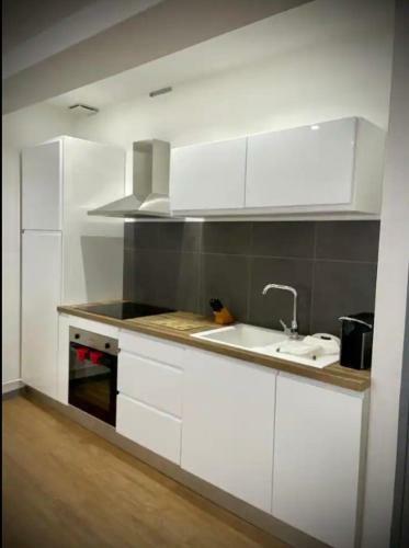 Apartamento Cabana & Studio Spacieux