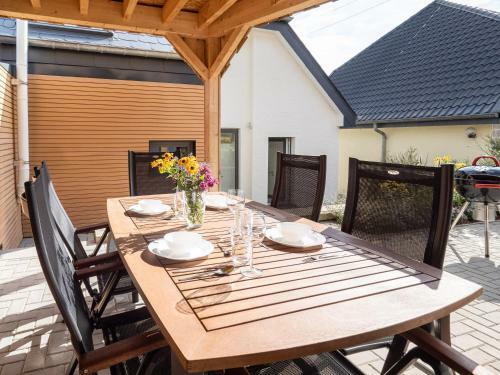 Apartamento Ferienwohnung Zollhaus