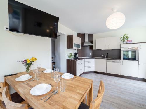 Apartamento Ferienwohnung Zollhaus