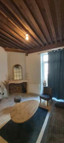 Apartamento La Maison Du Bonheur - Logement Entier de 39 M2