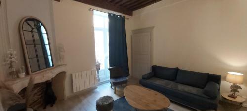 Apartamento La Maison Du Bonheur - Logement Entier de 39 M2