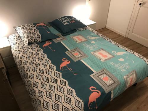 Apartamento Appart Meubl� Bourgoin