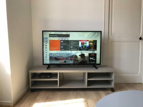 Apartamento Appart Meubl� Bourgoin
