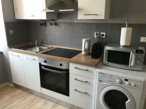 Apartamento Appart Meubl� Bourgoin