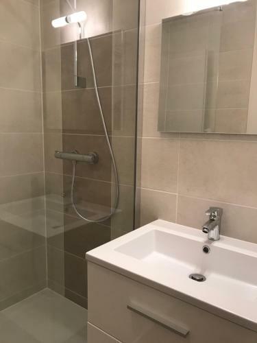 Apartamento Appart Meubl� Bourgoin