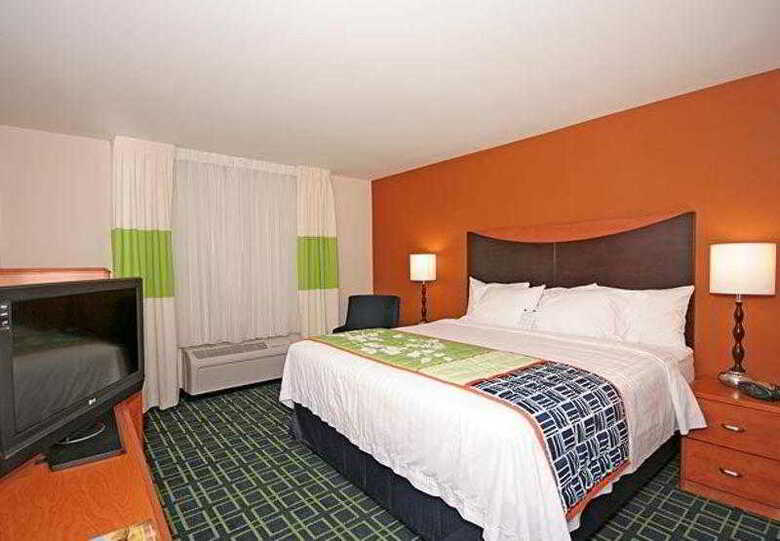 Hotel Fairfield Inn And Suites By Marriott Asheboro