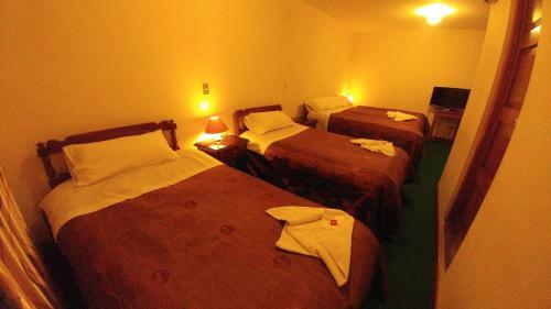 Bed & Breakfast Hostal El Peregrino