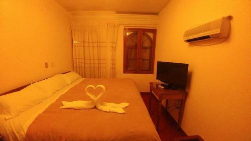 Bed & Breakfast Hostal El Peregrino