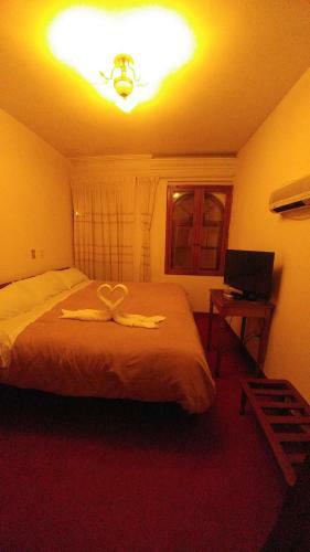 Bed & Breakfast Hostal El Peregrino