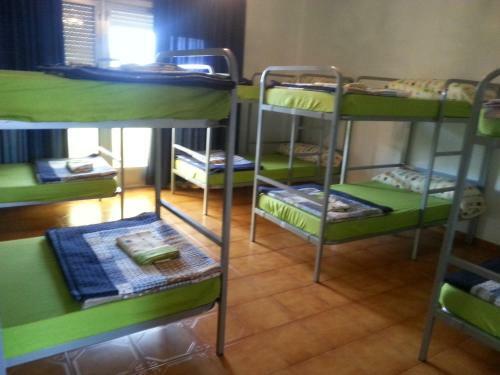 Hostal Albergue Pensi�n Flavia