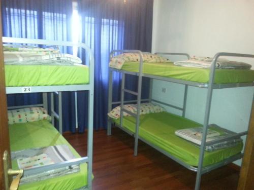 Hostal Albergue Pensi�n Flavia