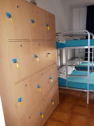Hostal Albergue Pensi�n Flavia